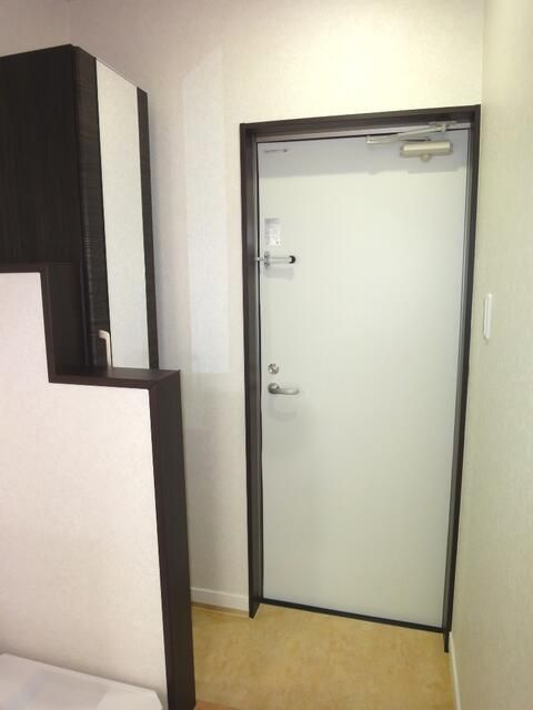 さくら目白の玄関