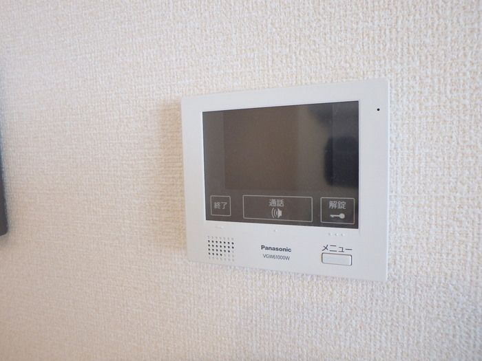 ボンシック１番館の設備