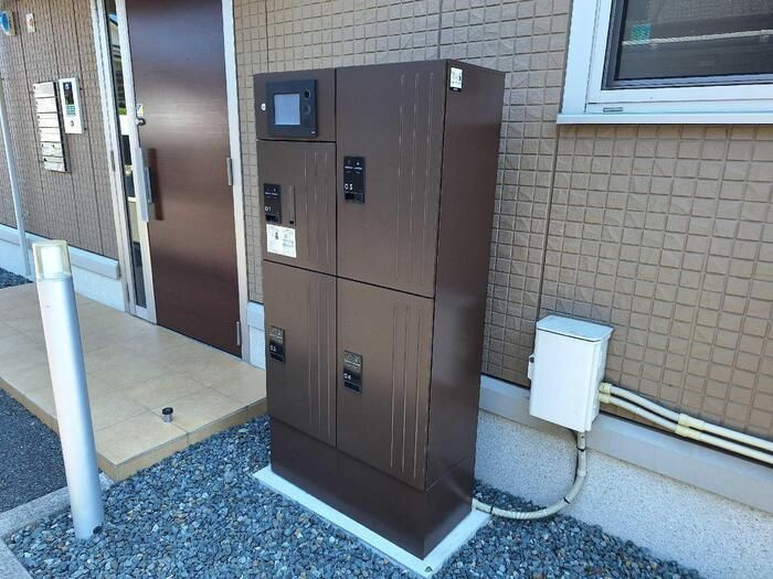 ボンシック１番館の設備
