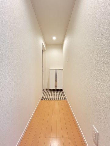 【玄関】 | グランシャレー堀切菖蒲園Ⅱ
