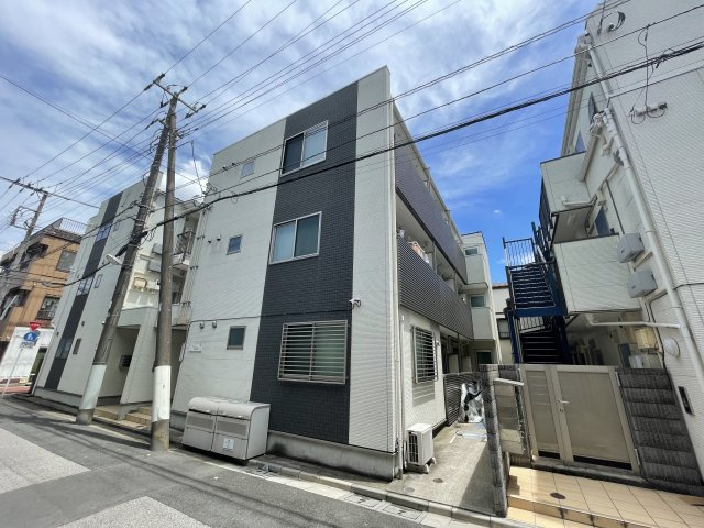【外観】 | グランシャレー堀切菖蒲園Ⅱ