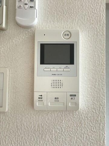 スカイコートパレス千川のセキュリティ