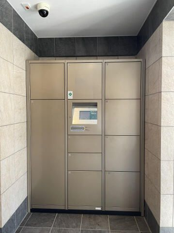スカイコートパレス千川のその他共用部分