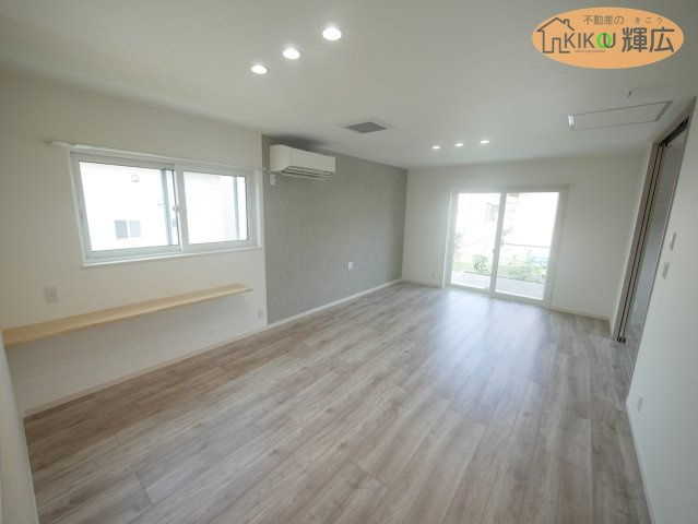 姫路市奥山　中古戸建の居間・リビング