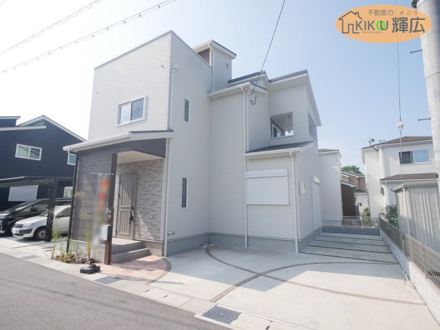 姫路市奥山　中古戸建