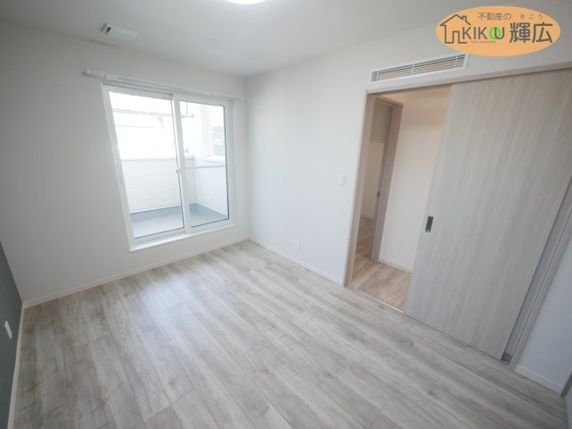 姫路市奥山　中古戸建の洋室
