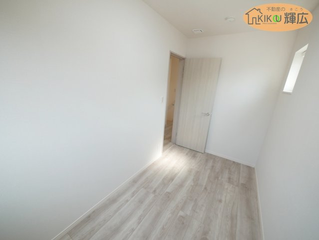 姫路市奥山　中古戸建の子供部屋