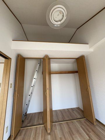 エクセルビューの内装