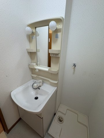 エクセルビューの洗面所