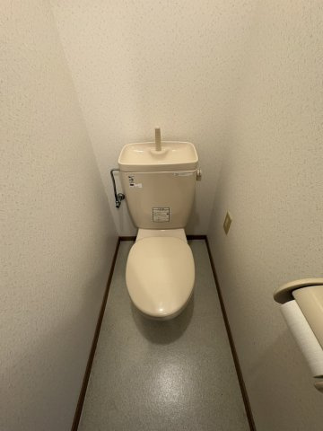 エクセルビューのトイレ