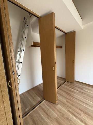 エクセルビューの収納