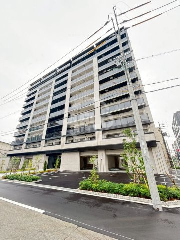 Alivis浪速東SoL TERRACEの外観|Alivis浪速東SoL TERRACE　外観