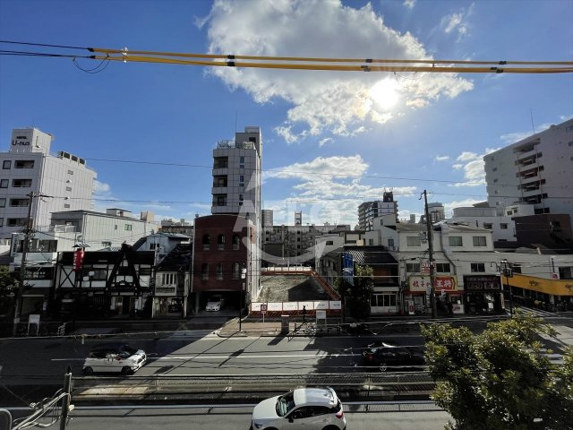 セイワパレス都島駅前の展望|セイワパレス都島駅前　眺望