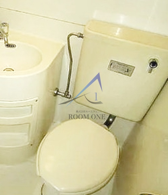 ニューファミール田端のトイレ|トイレです。