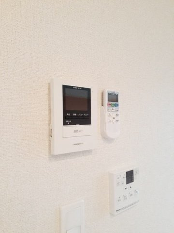 グランディール城南Ａのセキュリティ