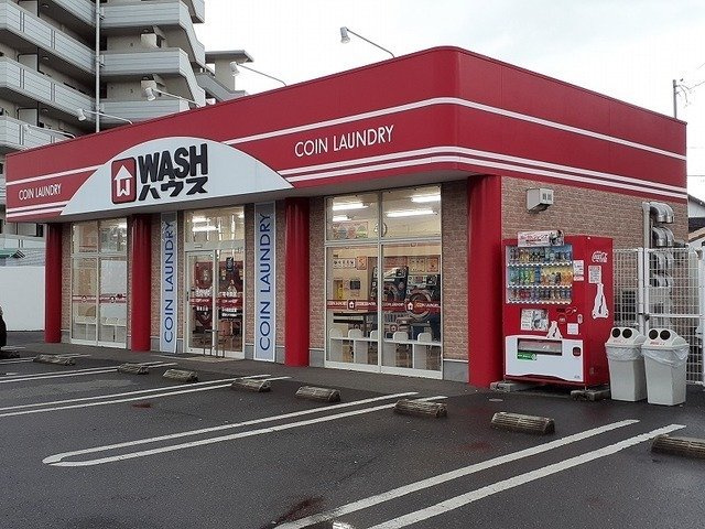 ルーチェソラーレの周辺|ＷＡＳＨ　ＨＯＵＳＥ南高江店まで280m