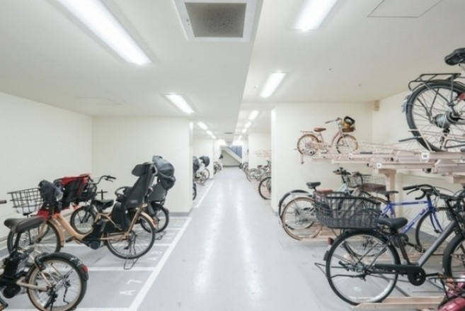 ALTERNA護国寺のその他共用部分