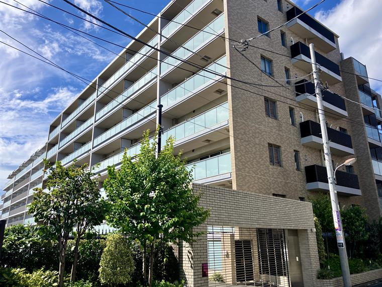 プラウド練馬春日町サンクアージュ