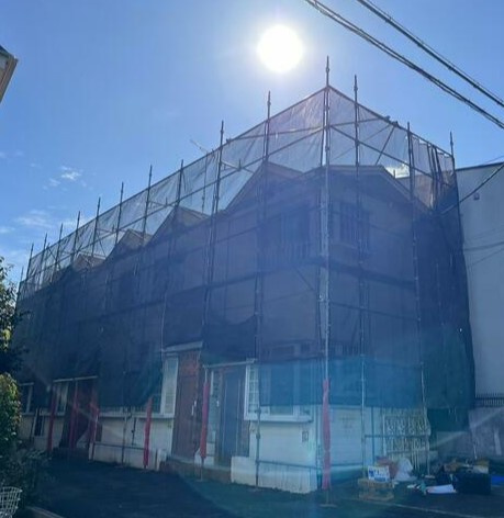 調布市調布ケ丘３丁目のアパートのその他