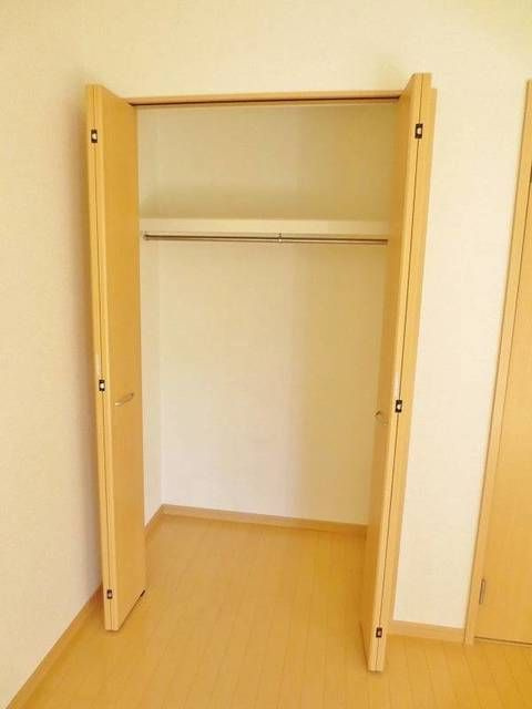 ディアコートの収納
