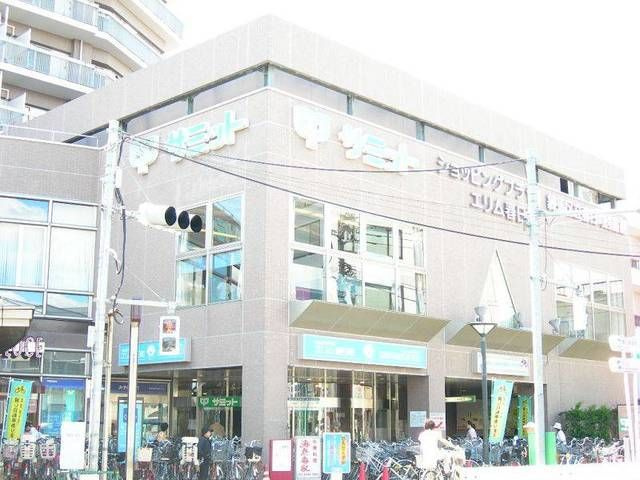 ディアコートの周辺