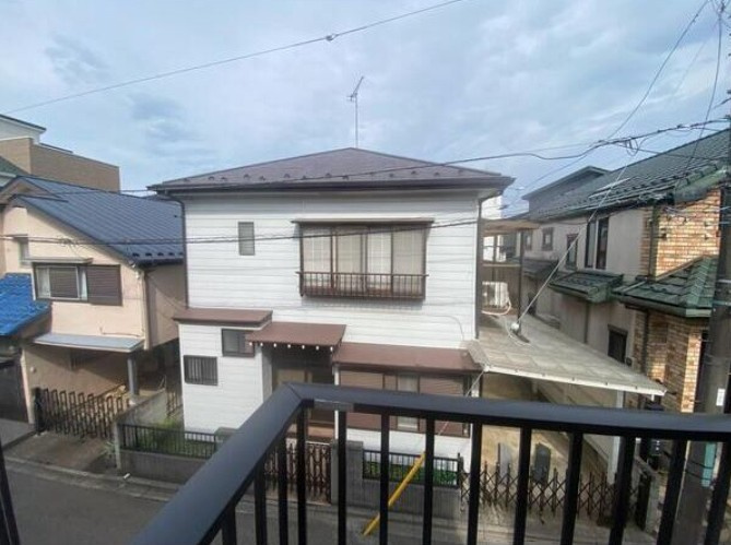 二和壱番館の展望