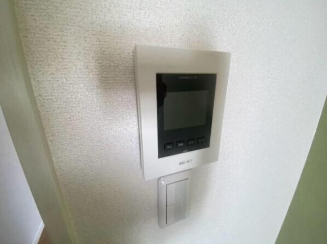 二和壱番館のセキュリティ