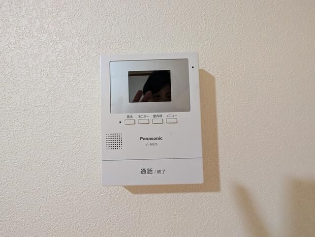 北赤羽マンションのセキュリティ