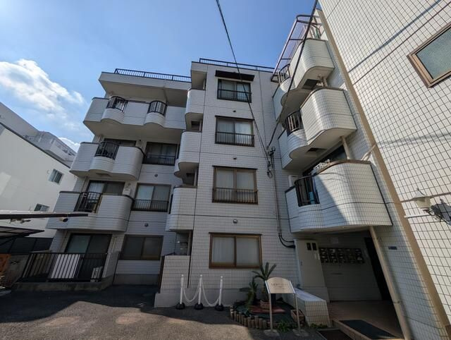 北赤羽マンション
