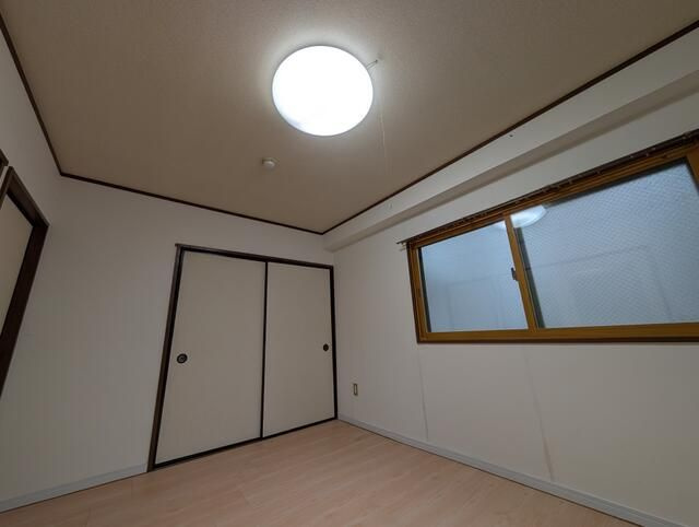 北赤羽マンションの内装
