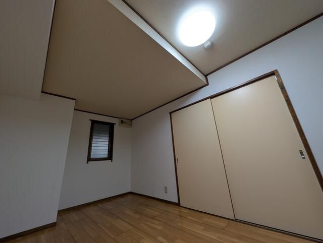 北赤羽マンションの寝室