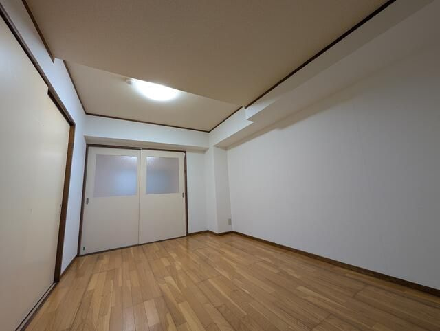 北赤羽マンションの寝室