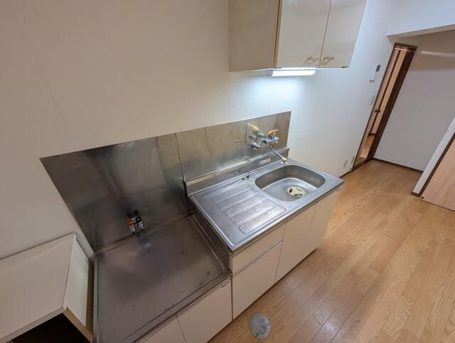 北赤羽マンションのキッチン