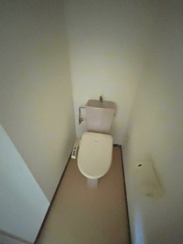 アゼリアハイツのトイレ