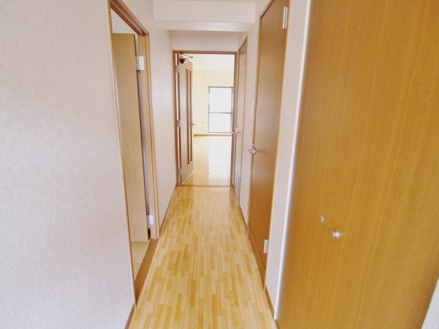 メゾンR２１７の内装