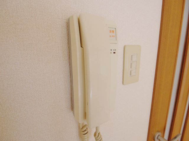 メゾンR２１７のセキュリティ