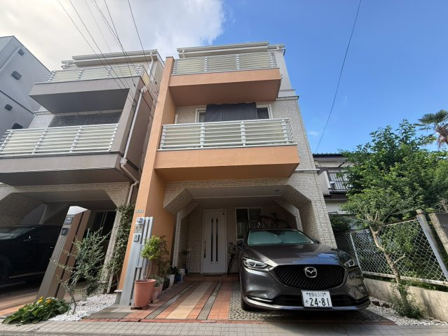 世田谷区千歳台3丁目　中古戸建