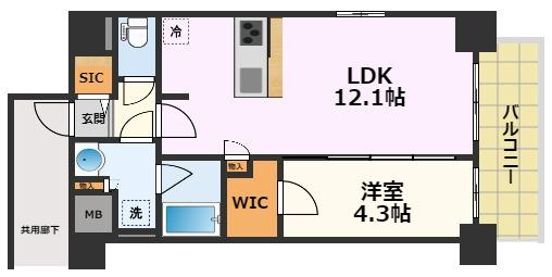 プレサンス　ロジェ　車道駅前SOUTH