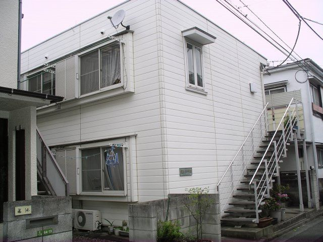 桜ミモザ館
