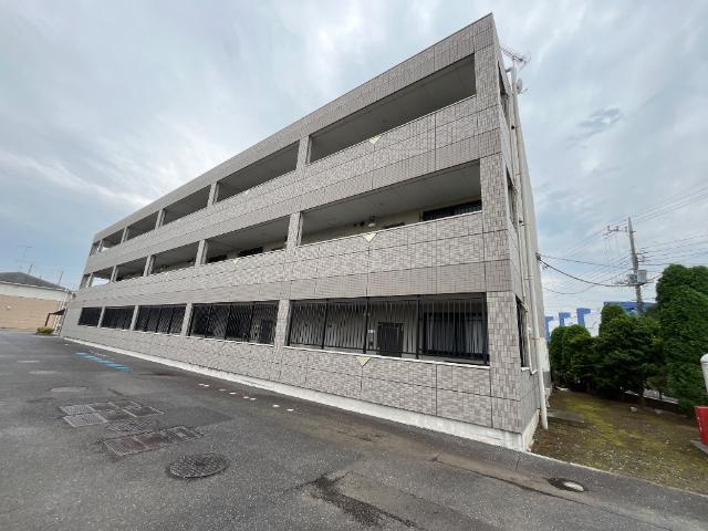 【外観】 | ベルステージ | 外観写真（昼）