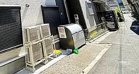 足立区関原１丁目のアパートのその他共用部分