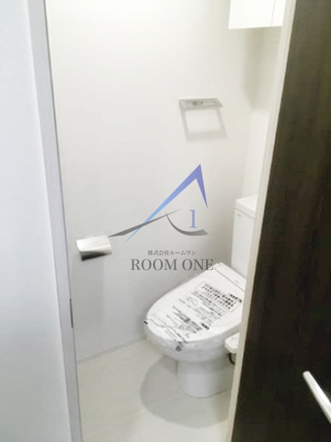 ルフレ田園調布南のトイレ|トイレです。