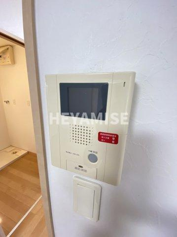 アミティ桜のセキュリティ|※同間取りの別の階のお部屋の画像です※現況を優先します
