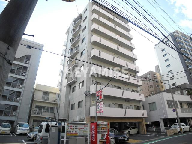アミティ桜の外観
