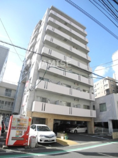 アミティ桜の外観