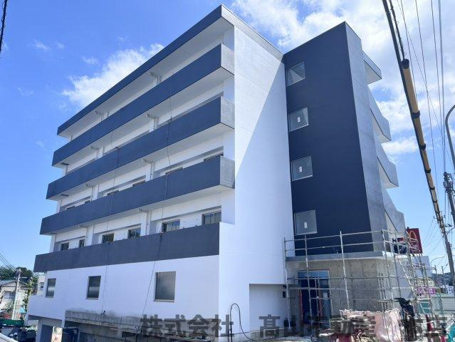 北九州市八幡西区則松２丁目の賃貸マンションの外観