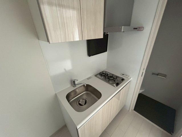 アドバンス難波南ワイズのキッチン