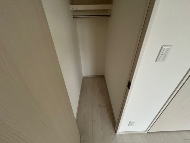 アドバンス難波南ワイズの収納