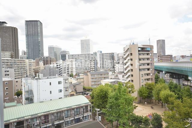 ハナミズキ福島の展望|※同物件参考写真