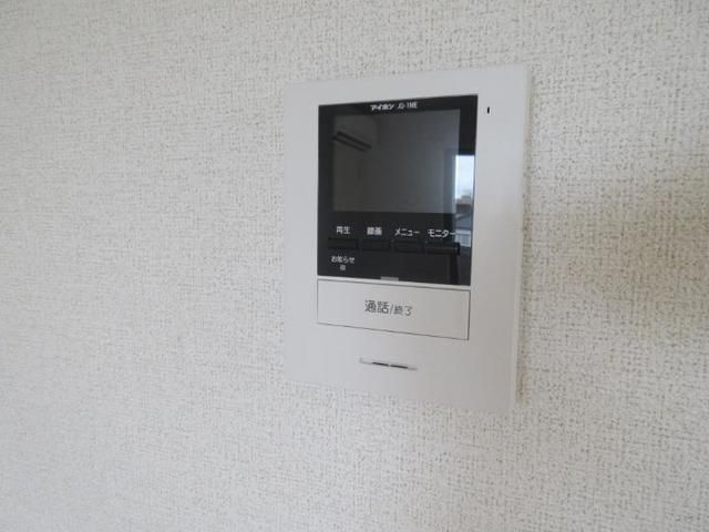 グレイスヒルズ　ウエガハラⅡのセキュリティ